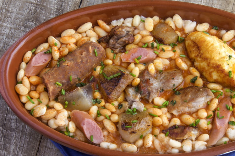 cassoulet modif